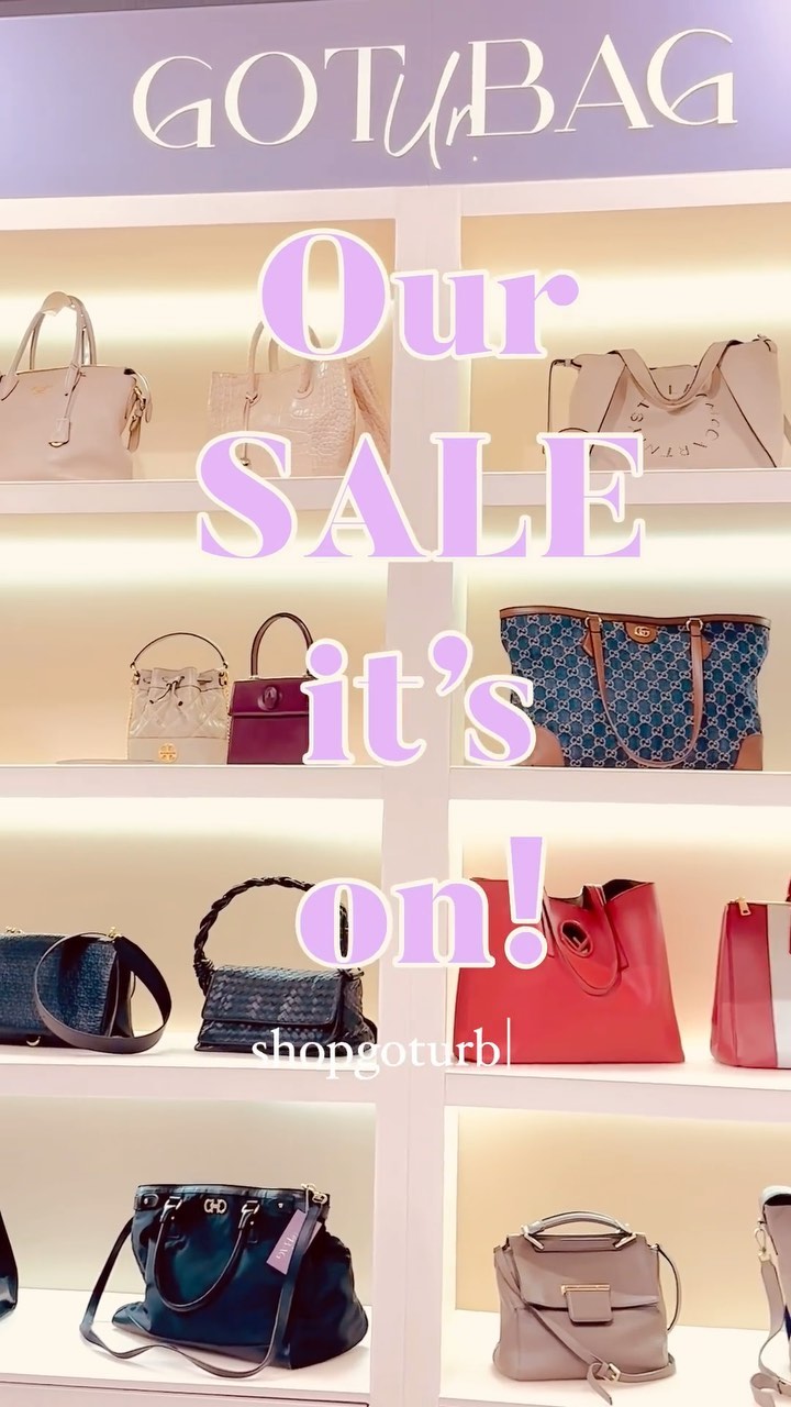 Visita nuestra web y encuentra en la sección de Rebajas todas las piezas que tenemos con increíbles descuentos! 🥳